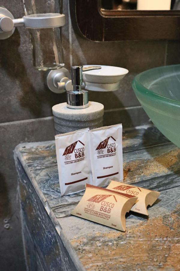 Cusco Bed And Breakfast 2*